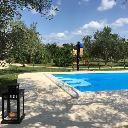 Appartment Hacienda Monica Umag Exteriér fotografie