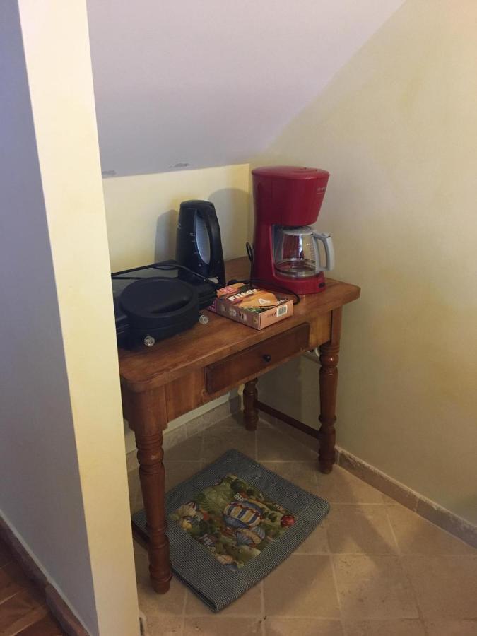 Appartment Hacienda Monica Umag Exteriér fotografie