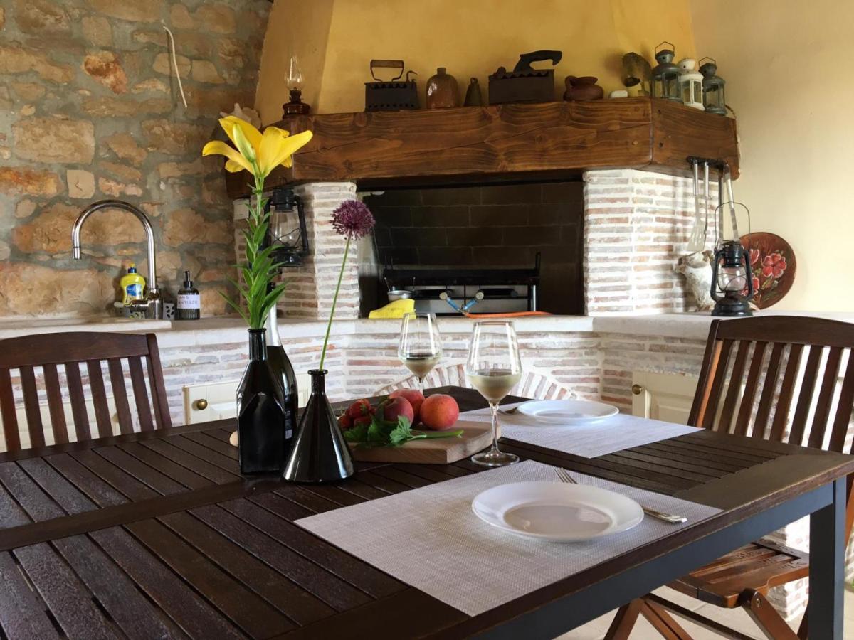 Appartment Hacienda Monica Umag Exteriér fotografie