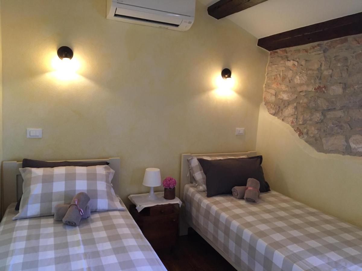 Appartment Hacienda Monica Umag Exteriér fotografie