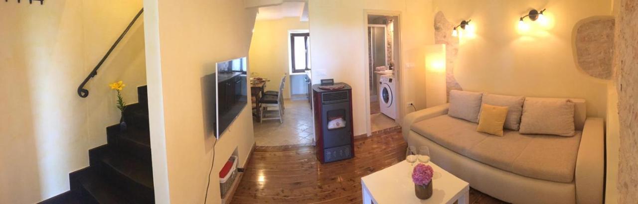 Appartment Hacienda Monica Umag Exteriér fotografie