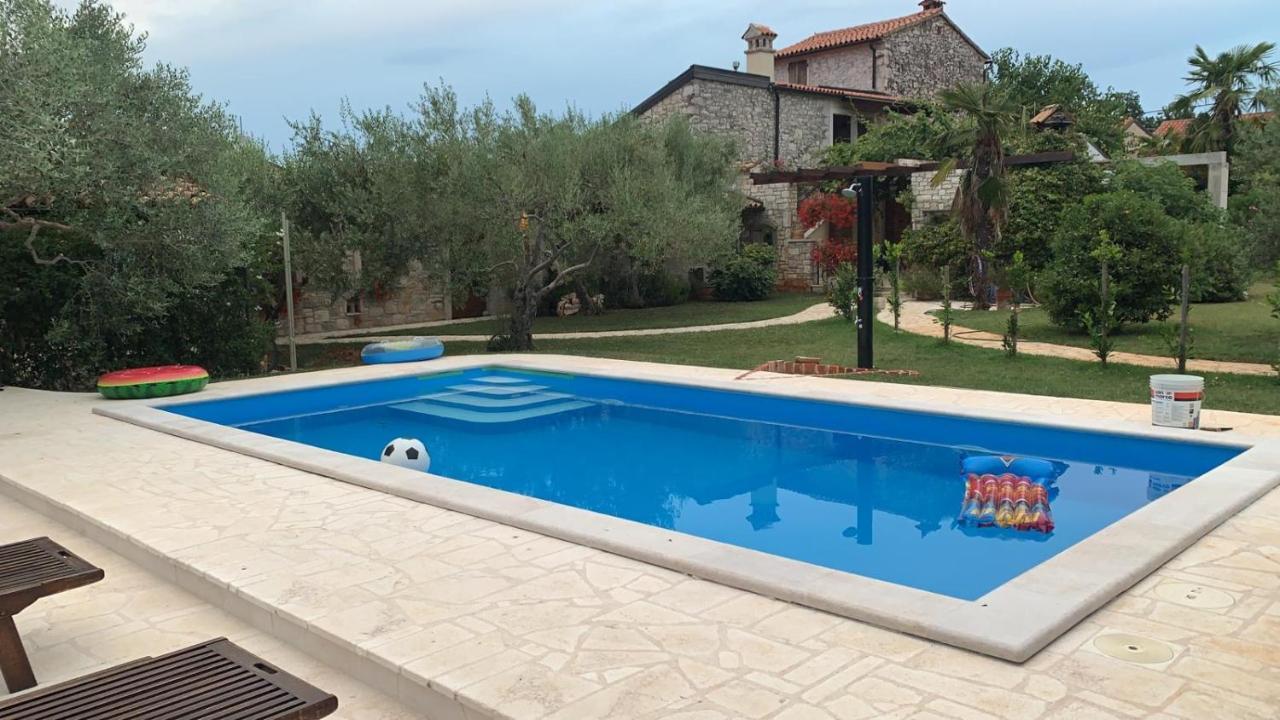 Appartment Hacienda Monica Umag Exteriér fotografie