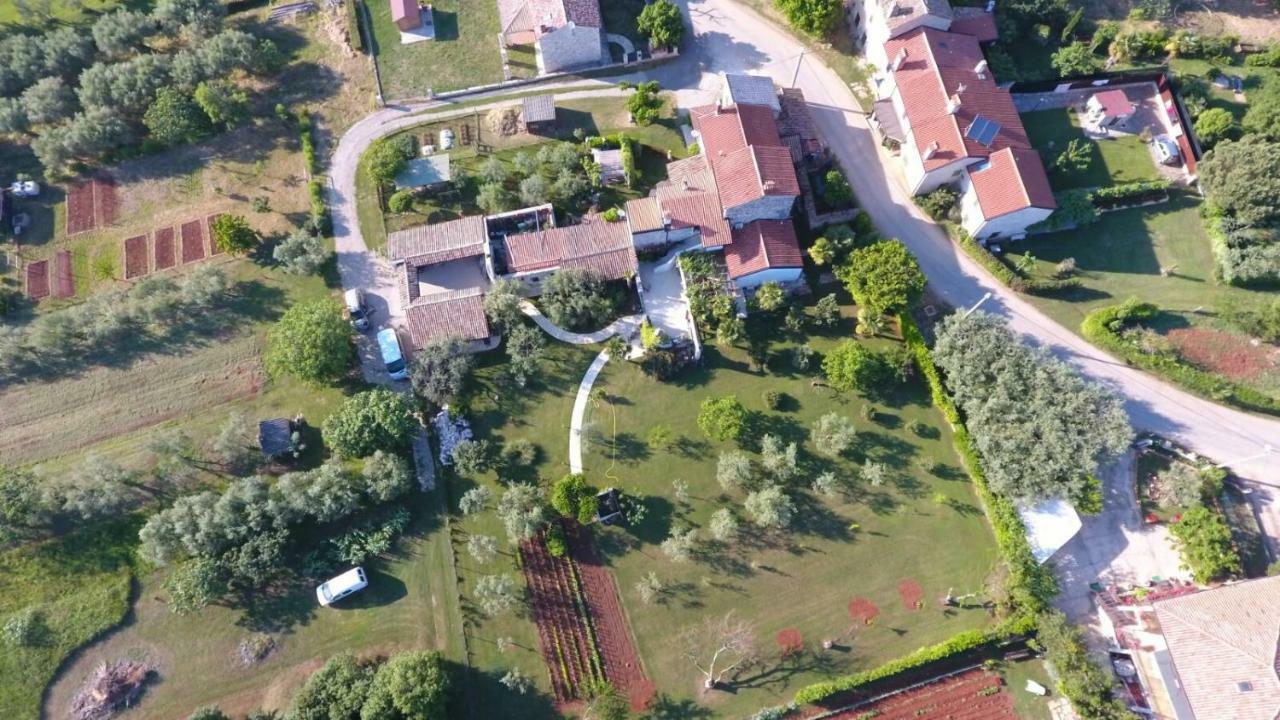 Appartment Hacienda Monica Umag Exteriér fotografie