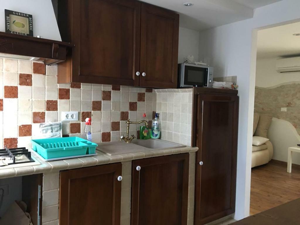 Appartment Hacienda Monica Umag Exteriér fotografie