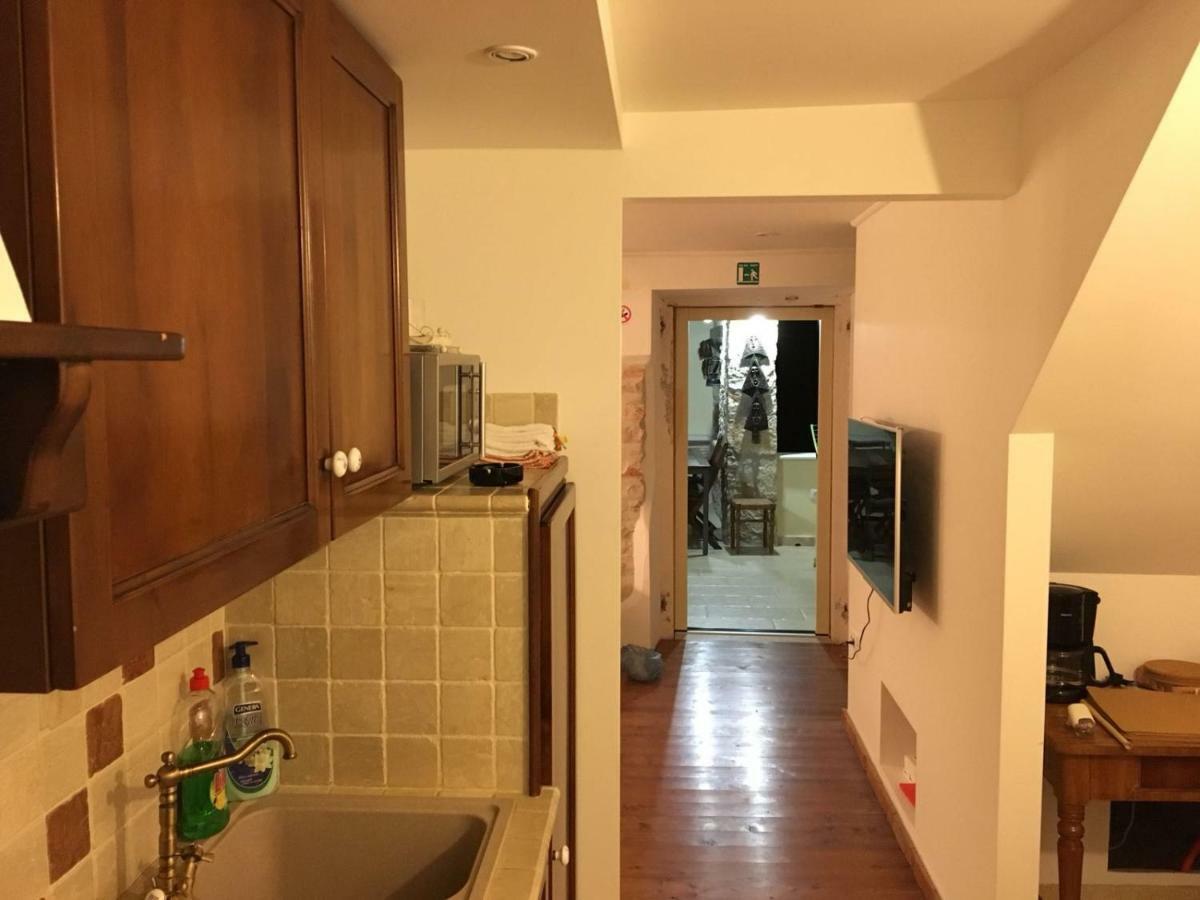 Appartment Hacienda Monica Umag Exteriér fotografie