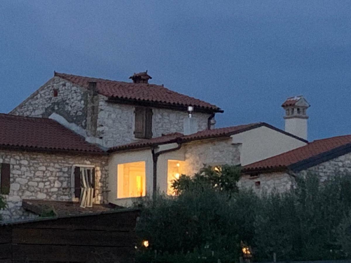 Appartment Hacienda Monica Umag Exteriér fotografie
